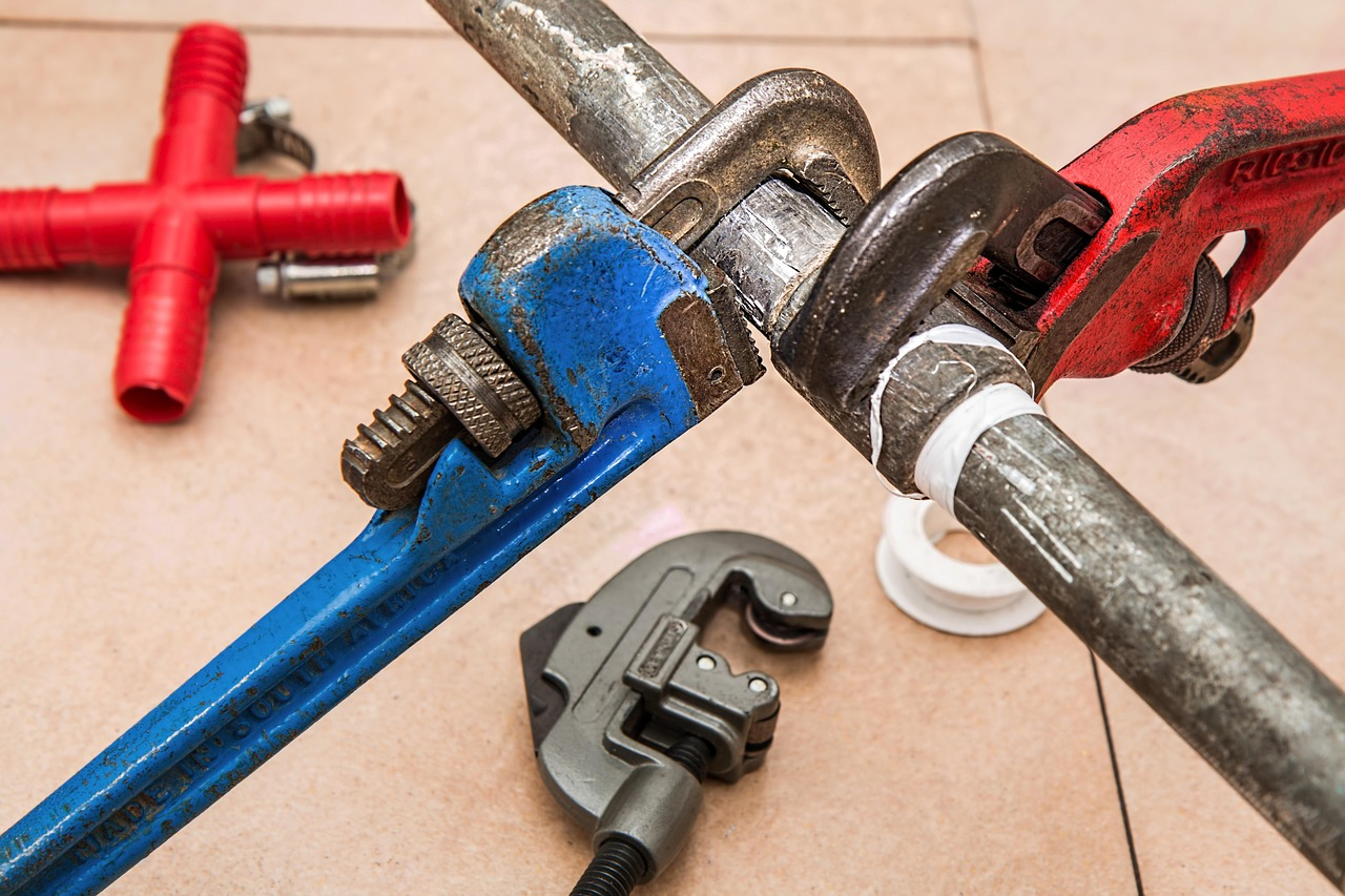 Leak & Pipe Repair